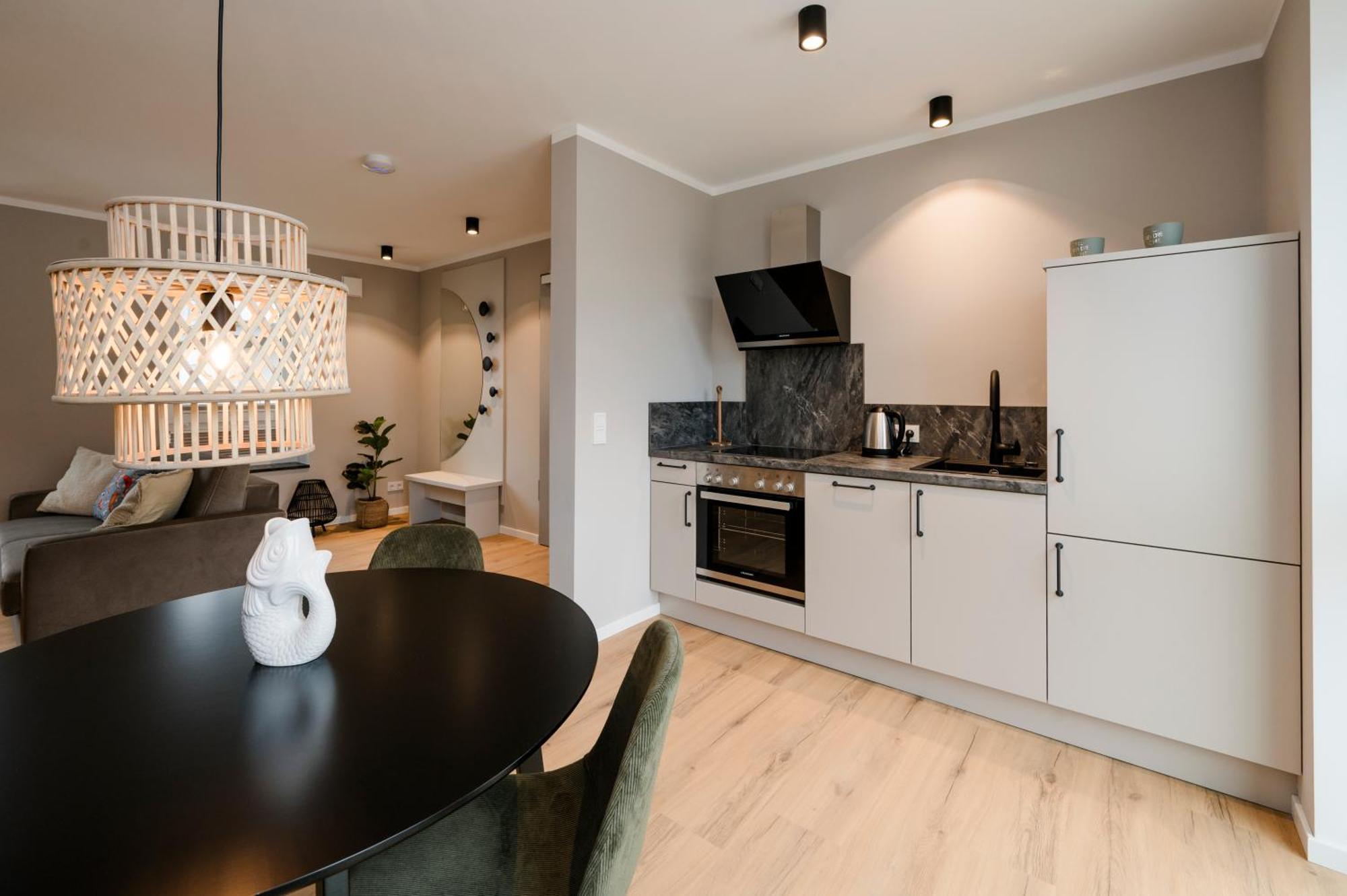 Apartments By Altes Zollamt Husum  Zewnętrze zdjęcie